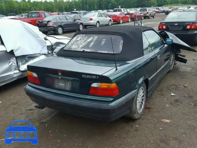 1998 BMW 323 IC AUT WBABJ8328WEM21880 зображення 3