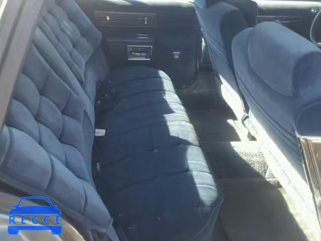 1986 CHEVROLET CAPRICE CL 1G1BN69HXGY117515 image 5