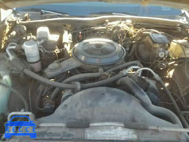 1986 CHEVROLET CAPRICE CL 1G1BN69HXGY117515 image 6