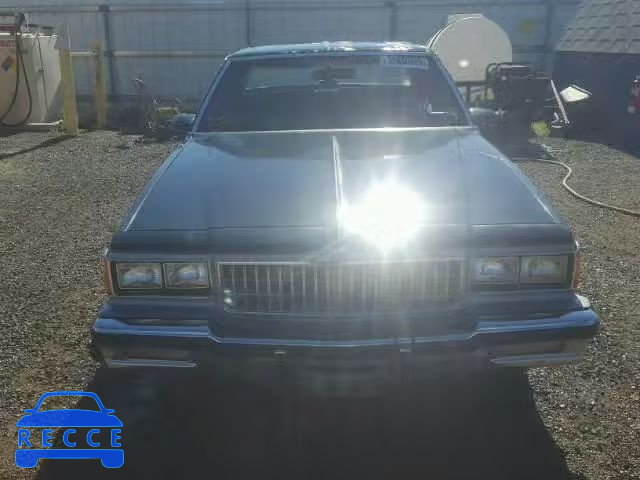 1986 CHEVROLET CAPRICE CL 1G1BN69HXGY117515 image 8