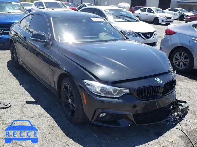 2016 BMW 435 XI WBA3R5C59GK374139 image 0