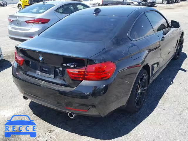 2016 BMW 435 XI WBA3R5C59GK374139 зображення 3