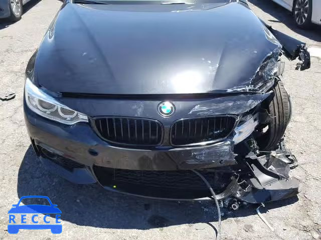 2016 BMW 435 XI WBA3R5C59GK374139 зображення 6