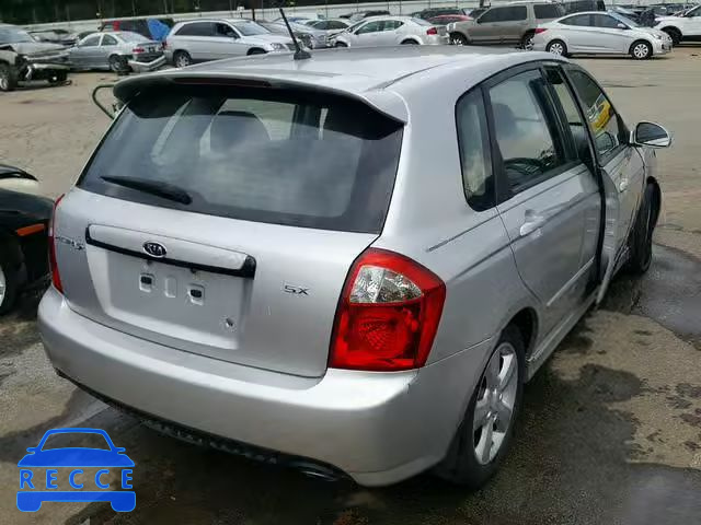 2009 KIA SPECTRA SX KNAFE241X95024524 image 3