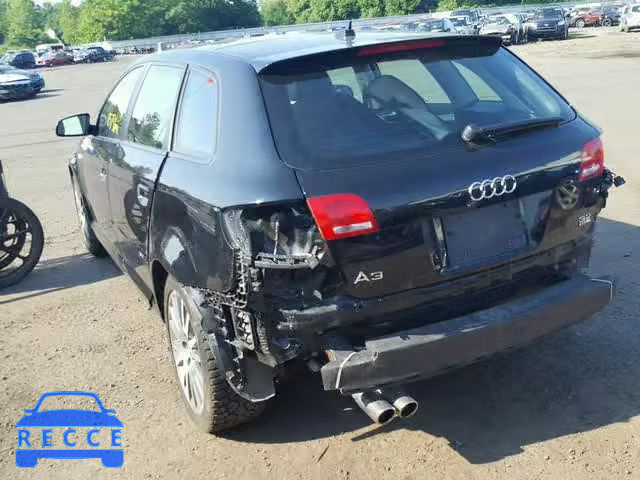 2008 AUDI A3 S-LINE WAUKD78P08A163452 image 2