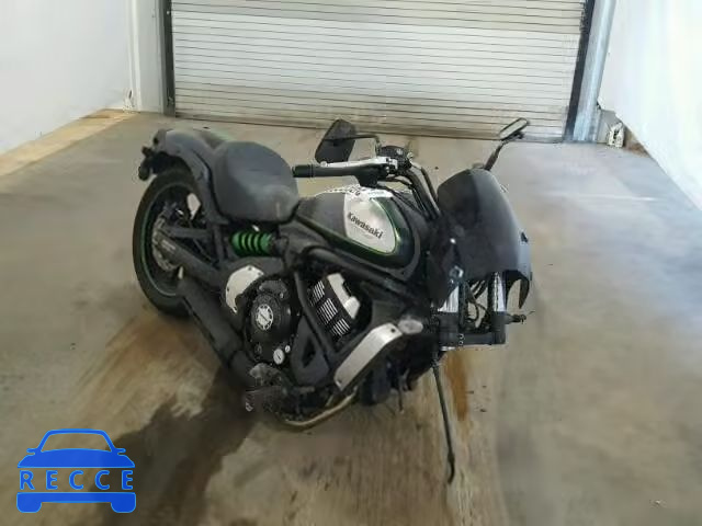 2016 KAWASAKI EN650 B JKAENEB10GDA12997 image 0