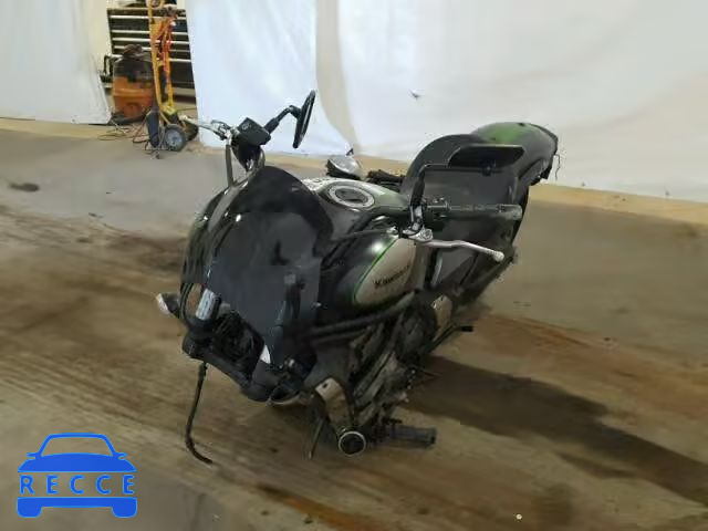 2016 KAWASAKI EN650 B JKAENEB10GDA12997 image 1