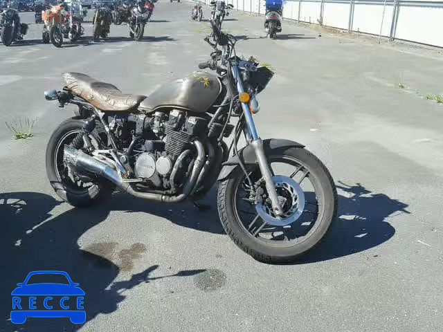 1985 HONDA CB650 SC JH2RC1305FM202194 image 0