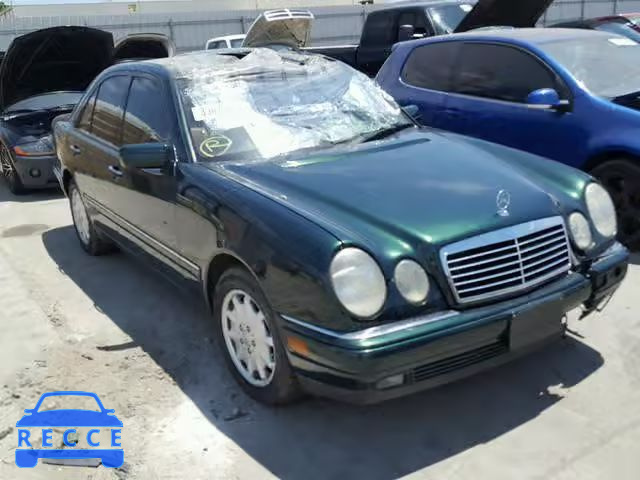 1998 MERCEDES-BENZ E 300TD WDBJF25F2WA468311 image 0