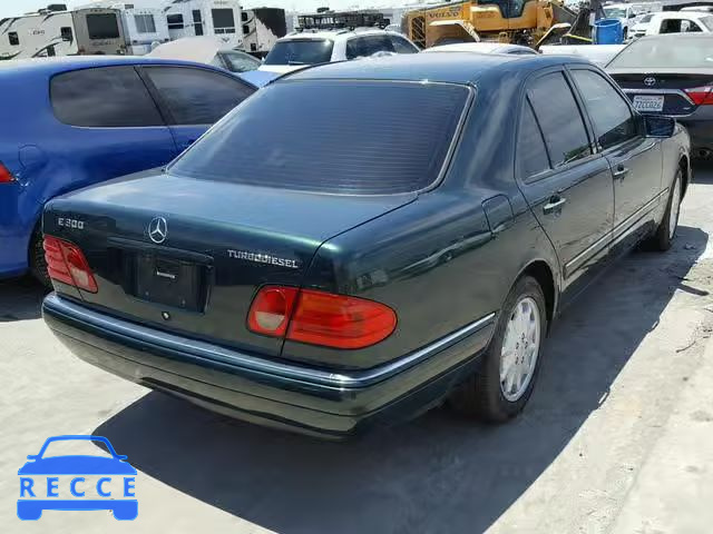 1998 MERCEDES-BENZ E 300TD WDBJF25F2WA468311 image 3