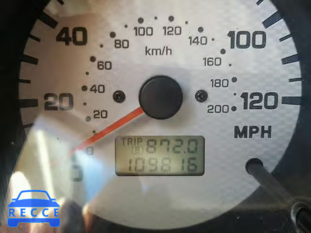 2004 MITSUBISHI MONTERO LI JA4MW51S24J006762 image 7