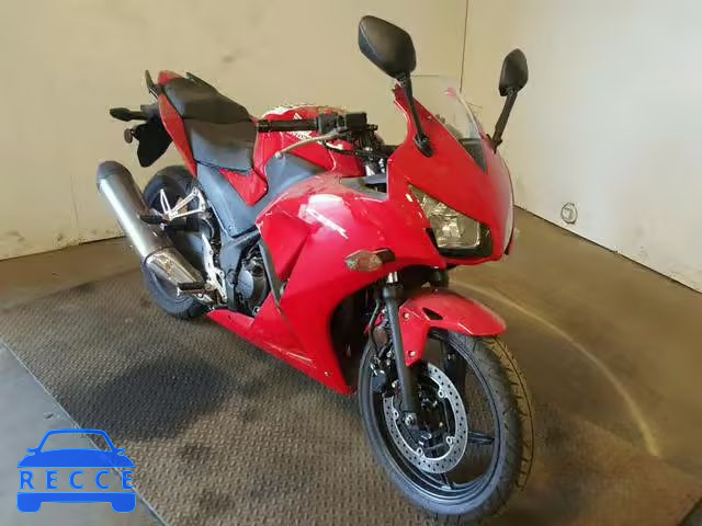 2015 HONDA CBR300 R MLHNC5101F5100965 Bild 0