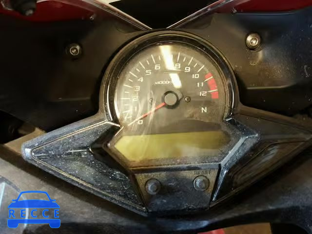 2015 HONDA CBR300 R MLHNC5101F5100965 image 7