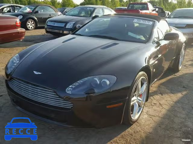 2009 ASTON MARTIN V8 VANTAGE SCFBF04C79GD12465 image 1