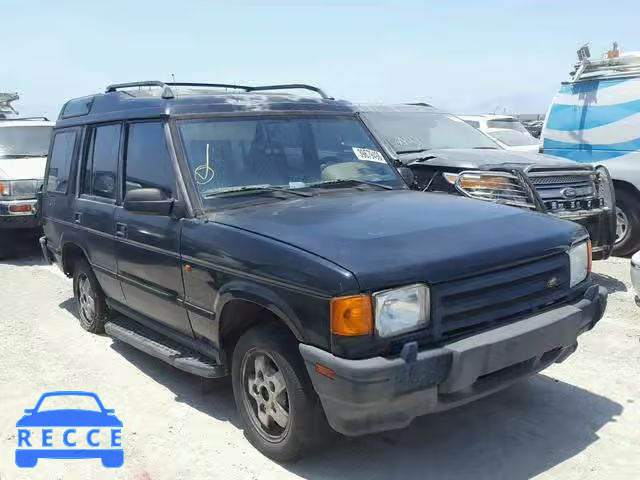 1995 LAND ROVER DISCOVERY SALJN1244SA140280 зображення 0