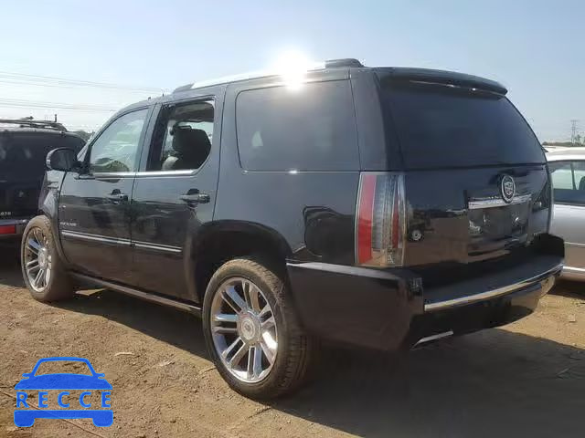 2014 CADILLAC ESCALADE P 1GYS4CEFXER230590 image 2