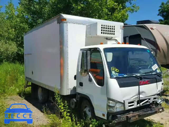 2006 GMC W4500 W450 4KDC4B1U76J802753 зображення 0