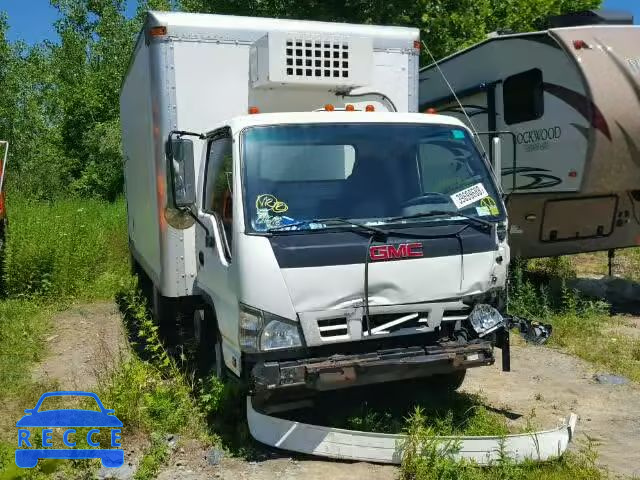 2006 GMC W4500 W450 4KDC4B1U76J802753 зображення 9