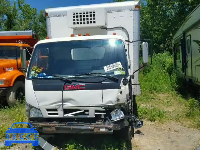 2006 GMC W4500 W450 4KDC4B1U76J802753 зображення 8