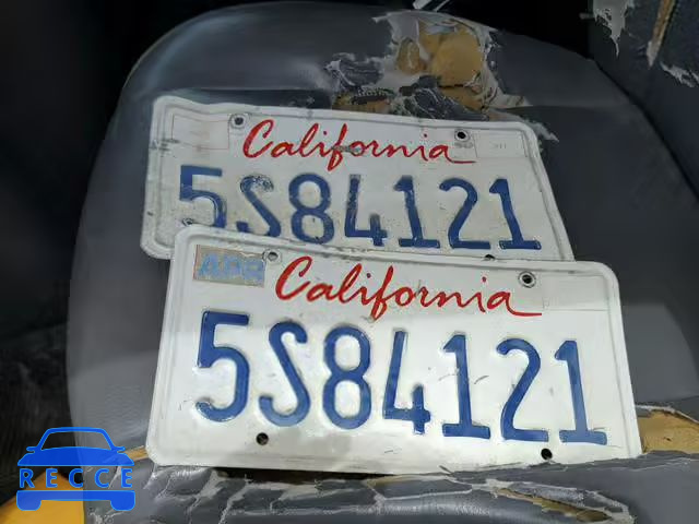 1998 DODGE RAM VAN B3 2B7LB31Z2WK141584 image 8