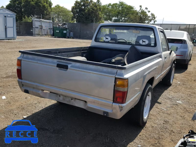 1985 TOYOTA PICKUP 1/2 JT4RN50R7F0091880 зображення 3