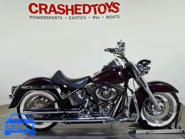 2013 HARLEY-DAVIDSON FLSTN SOFT 1HD1JDV1XDB040069 зображення 0