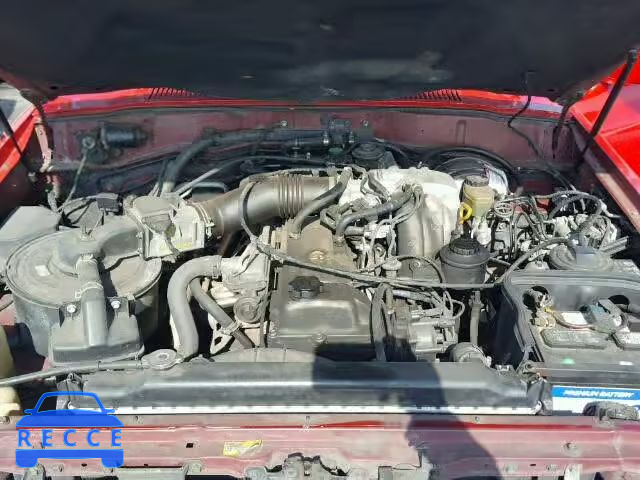 1993 TOYOTA LAND CRUIS JT3DJ81W0P0047415 image 6