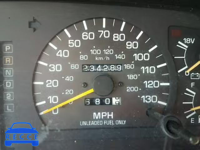 1993 TOYOTA LAND CRUIS JT3DJ81W0P0047415 image 7