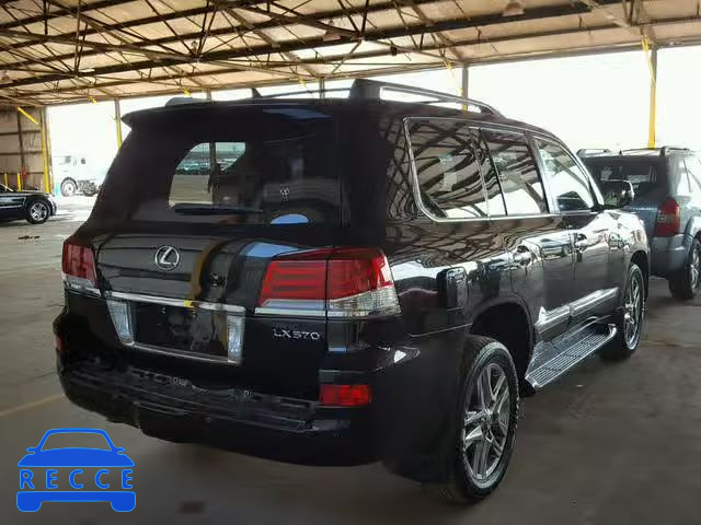2014 LEXUS LX 570 JTJHY7AX7E4162074 image 3
