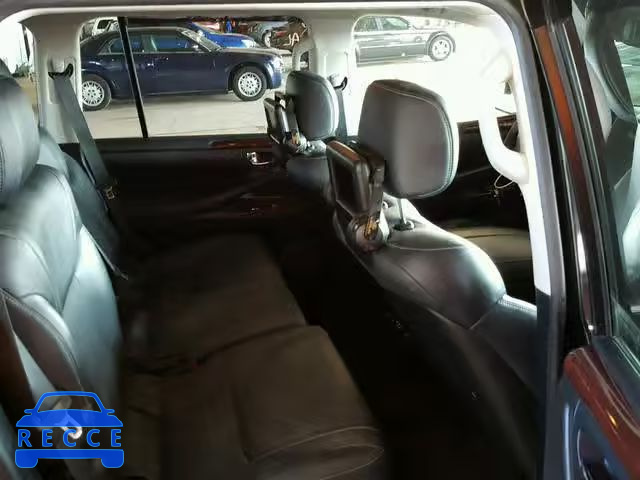 2014 LEXUS LX 570 JTJHY7AX7E4162074 image 5
