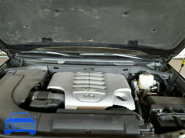 2014 LEXUS LX 570 JTJHY7AX7E4162074 image 6