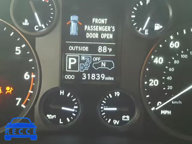 2014 LEXUS LX 570 JTJHY7AX7E4162074 image 7