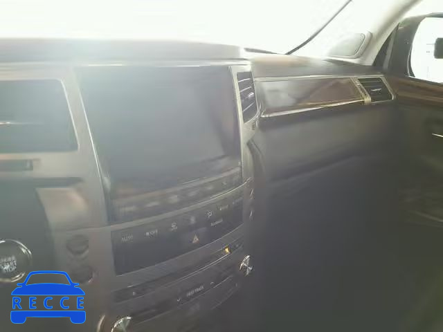 2014 LEXUS LX 570 JTJHY7AX7E4162074 image 8
