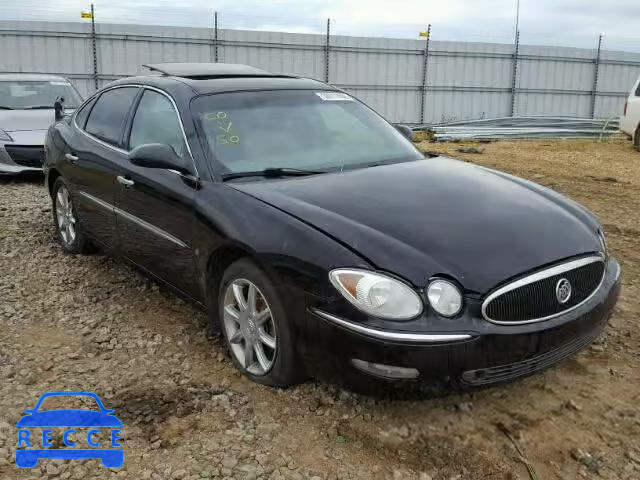 2006 BUICK ALLURE CXS 2G4WH587561161647 image 0