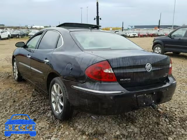2006 BUICK ALLURE CXS 2G4WH587561161647 image 2