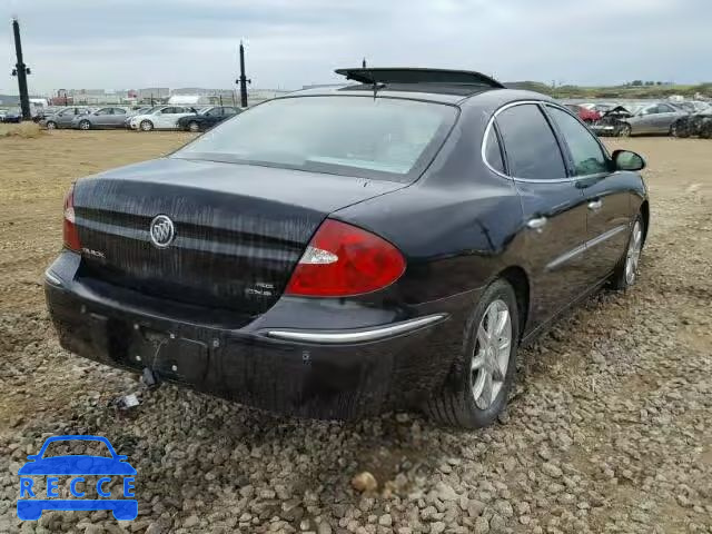 2006 BUICK ALLURE CXS 2G4WH587561161647 image 3