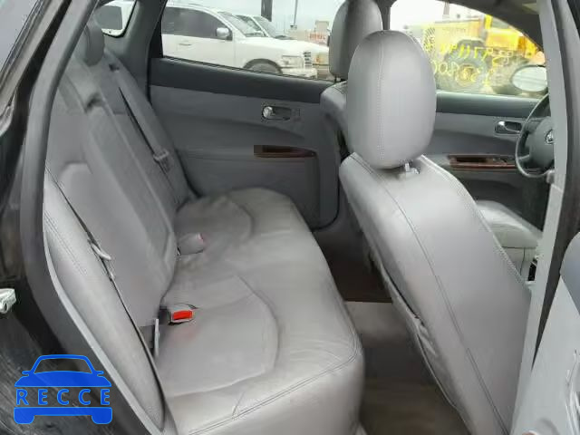 2006 BUICK ALLURE CXS 2G4WH587561161647 image 5