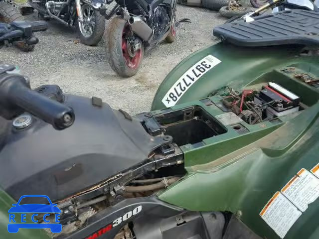 2003 KAWASAKI 4WHEELER 39717278 зображення 4