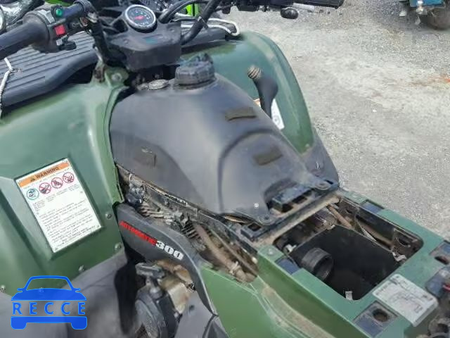 2003 KAWASAKI 4WHEELER 39717278 зображення 5