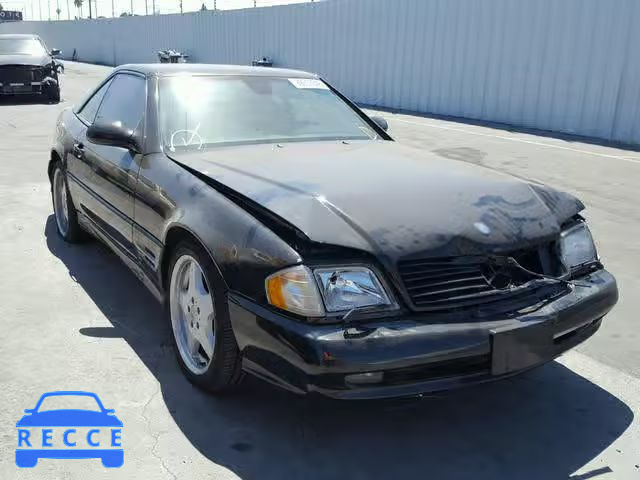 2001 MERCEDES-BENZ SL 500 WDBFA68F71F196437 image 0