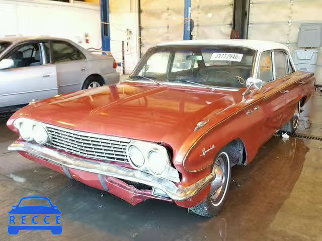 1961 BUICK SPECIAL 1H2506949 image 1
