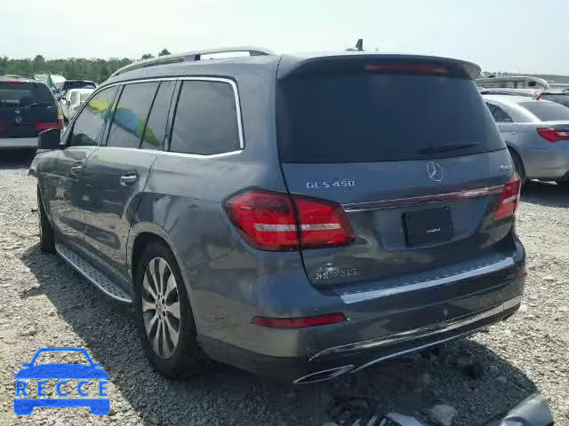 2018 MERCEDES-BENZ GLS 450 4M 4JGDF6EE1JB012733 зображення 2