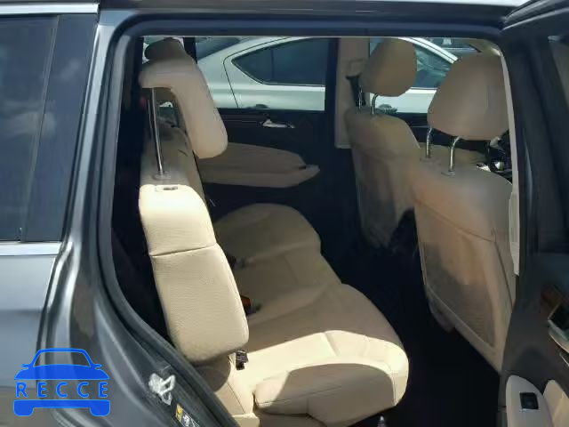 2018 MERCEDES-BENZ GLS 450 4M 4JGDF6EE1JB012733 зображення 5