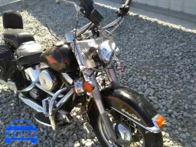 1995 HARLEY-DAVIDSON FLSTC 1HD1BJL43SY043687 image 8