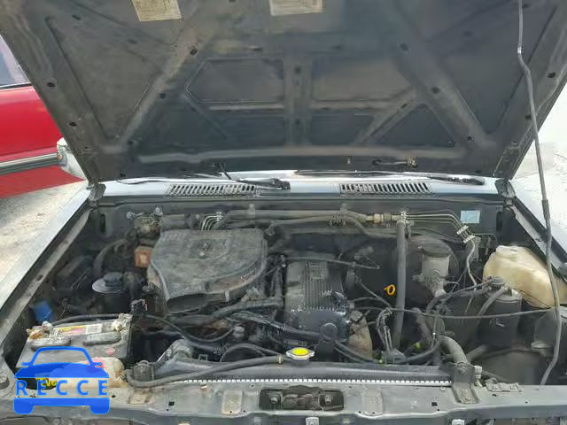 1994 NISSAN TRUCK BASE 1N6SD11S8RC393600 image 6