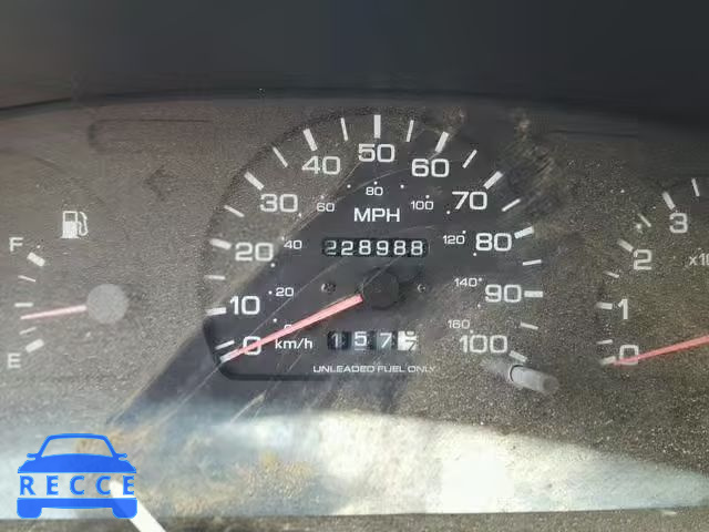 1994 NISSAN TRUCK BASE 1N6SD11S8RC393600 image 7