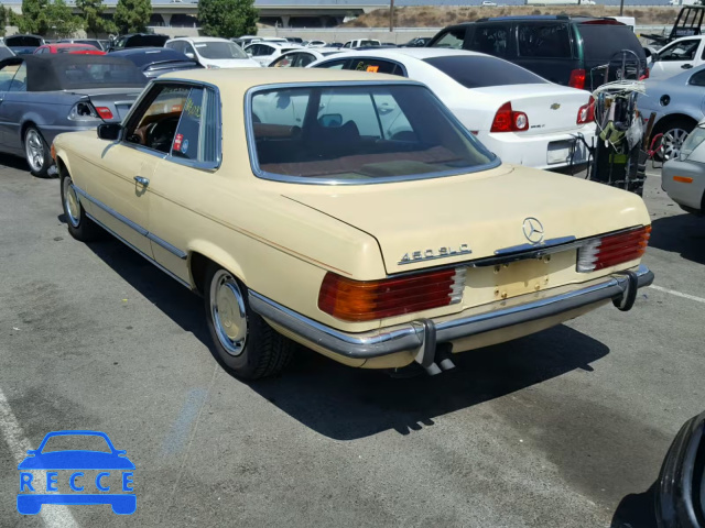 1973 MERCEDES-BENZ 450 SLC 10702412001339 зображення 2