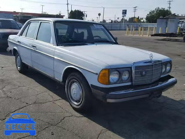 1978 MERCEDES-BENZ 240 00012312312047856 Bild 0