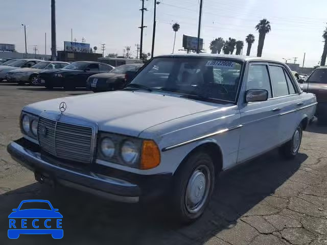 1978 MERCEDES-BENZ 240 00012312312047856 зображення 1