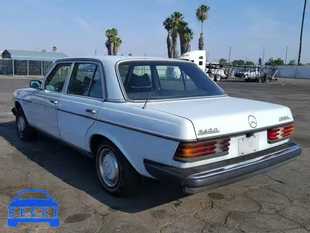 1978 MERCEDES-BENZ 240 00012312312047856 зображення 2